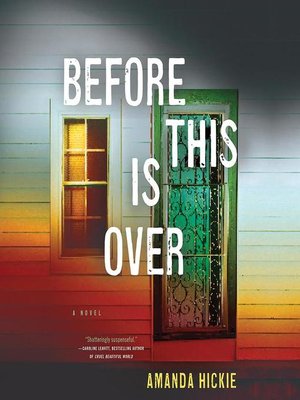 cover image of Before This Is Over